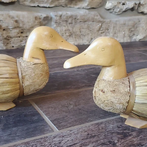 Ducks Vintage Home Decor - Picture 2 of 5